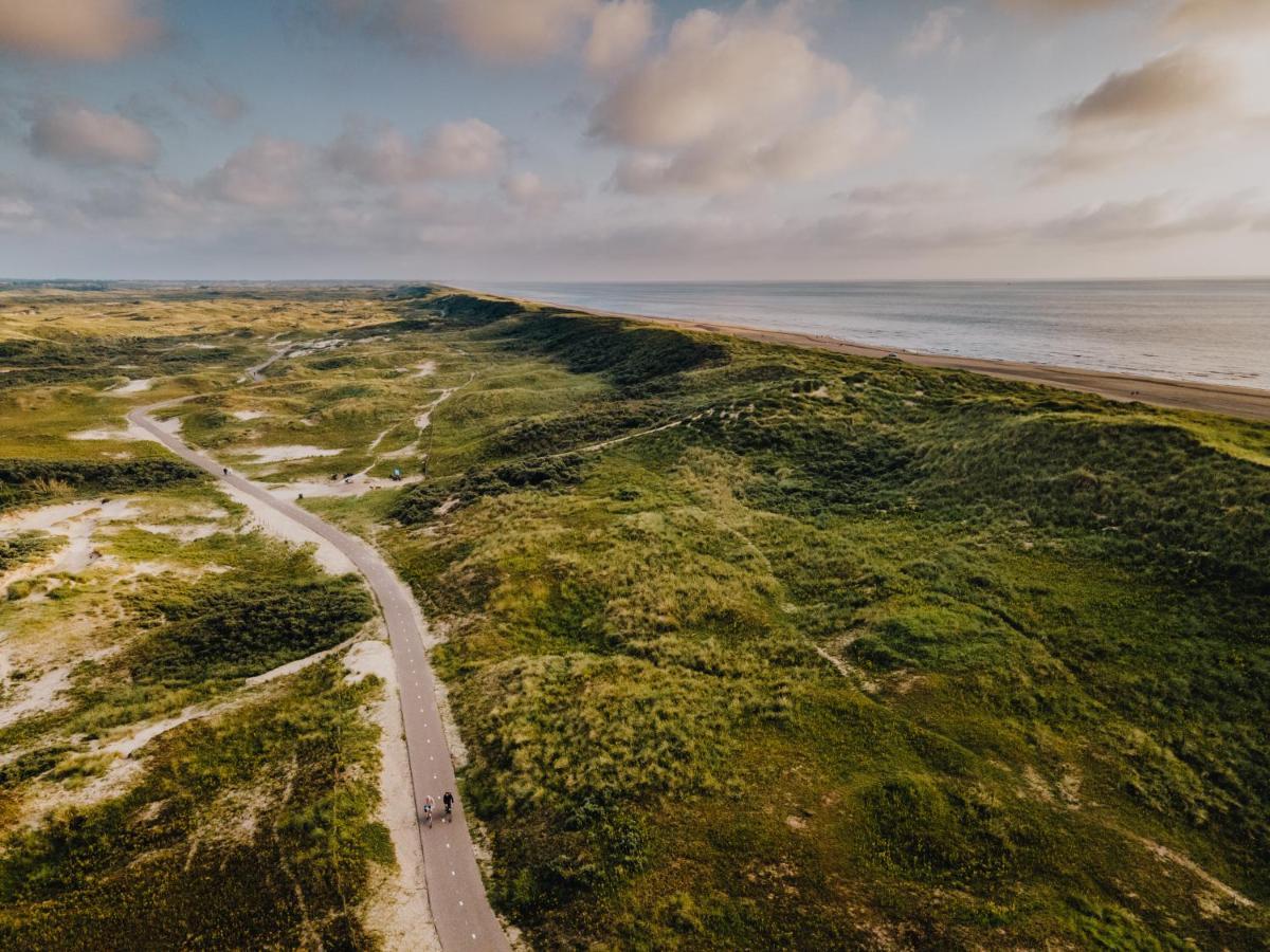 De Schelp 73 The Perfect Place! Zandvoort Zewnętrze zdjęcie